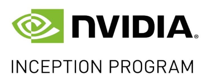 nvidia inception program logo